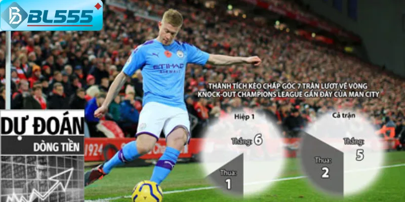 Thống kê phạt góc các đội hot Premier League tháng 11/2025 tại BL555