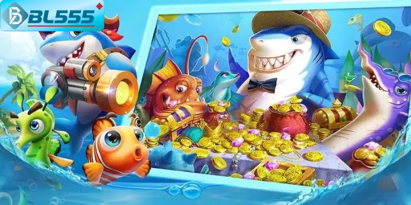 Chỉ dẫn bắn cá hiệu quả cho người mới chơi