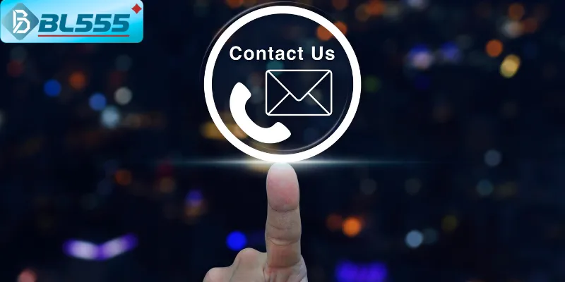 Thông tin về người điều hành web site BL555