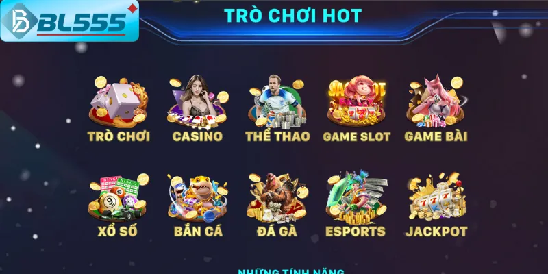 Chơi nổ hũ trên app BL555 – jackpot 42 tỷ đang chờ!